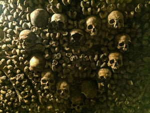 The Catacombs Of Paris