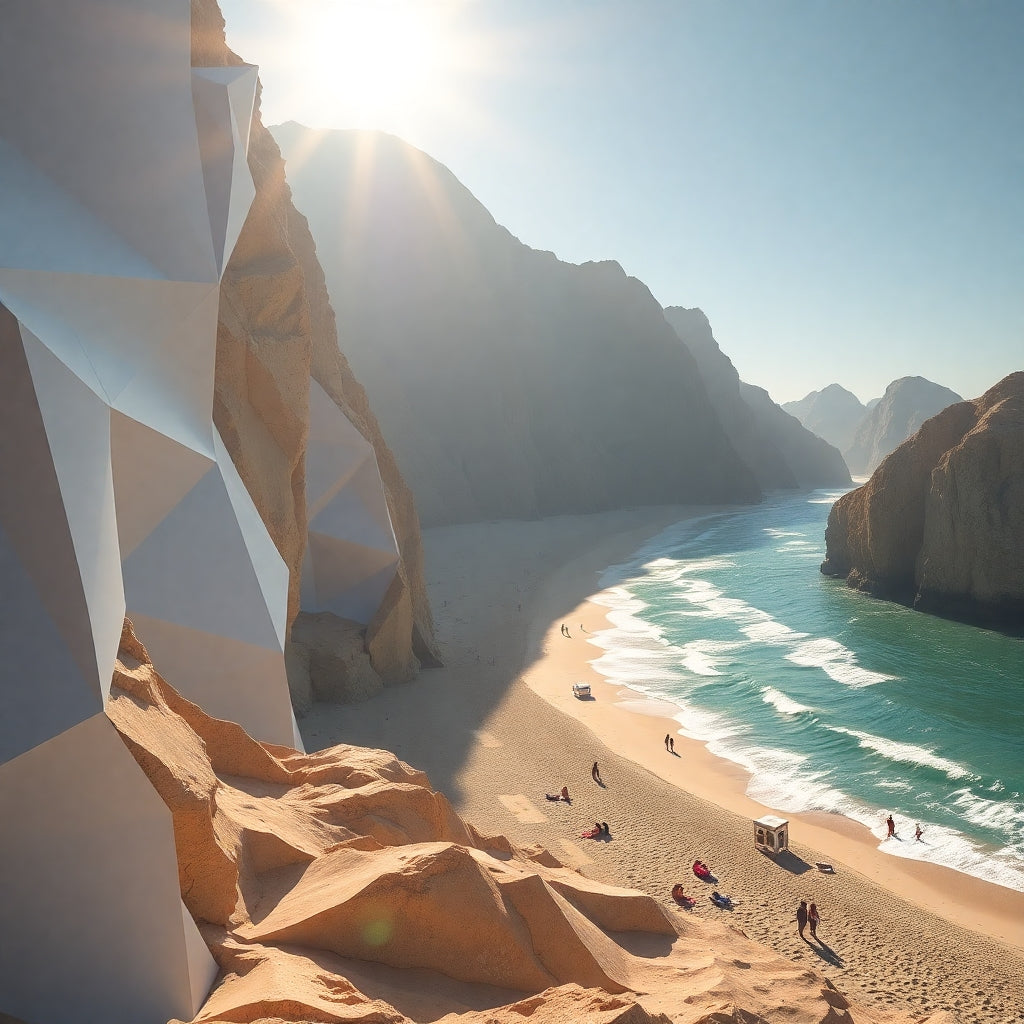 The Beach