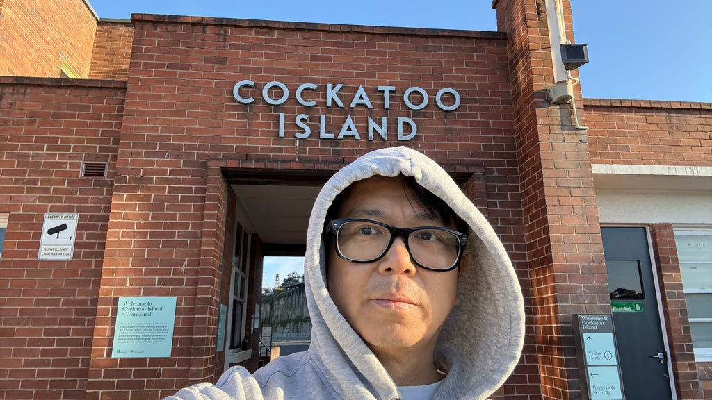 I Escaped From A Haunted Island Part 2