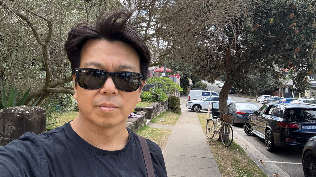 Let's Suss Out The Back Streets Of Bondi Beach