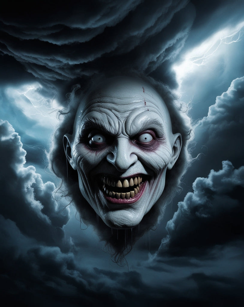 Face In The Sky
