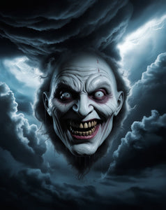 Face In The Sky