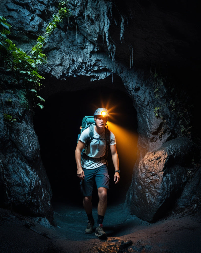 Into The Dark