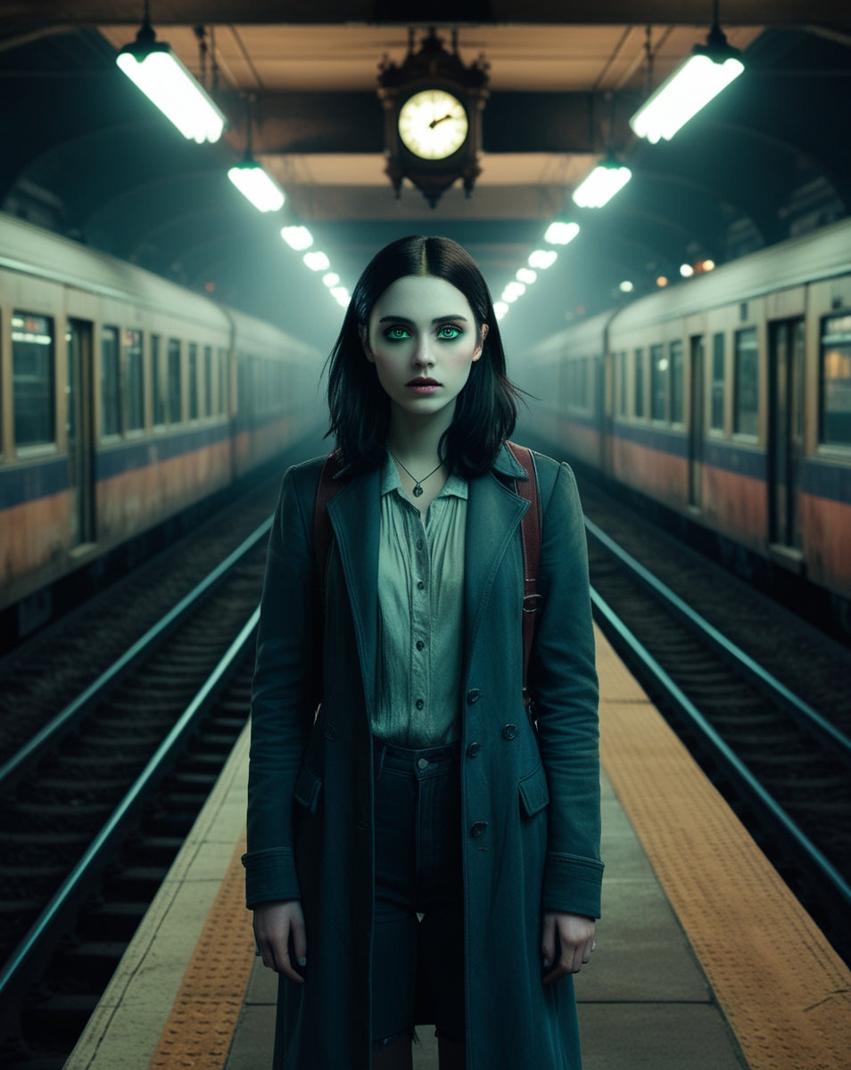 Midnight Train – Pound Of Wonder