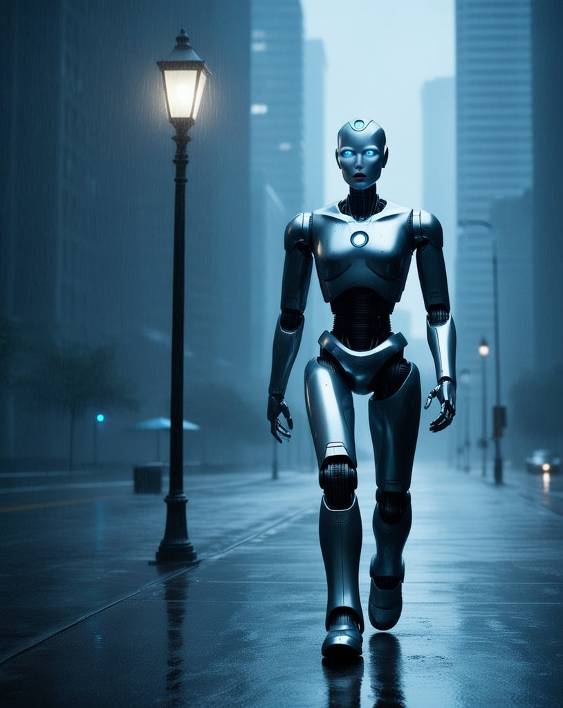 The Last Human