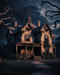 Haunted House Livestream