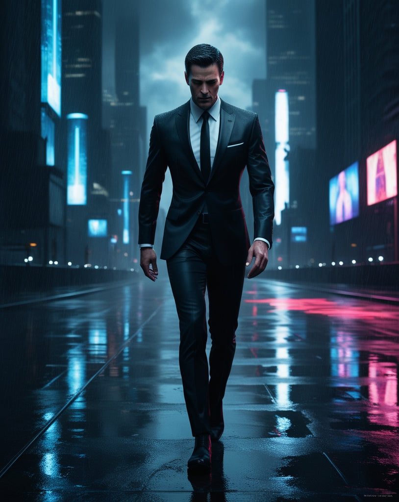 The Night Detective