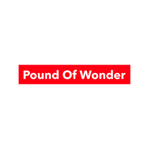 Blog 26th May 2023 - What Is Pound Of Wonder?