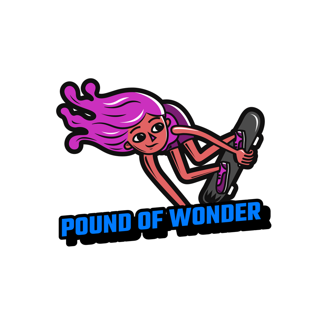 Welcome to Pound Of Wonder - Empower And Entertain