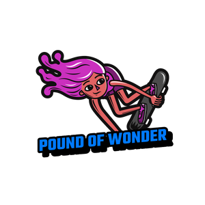 Welcome to Pound Of Wonder - Empower And Entertain