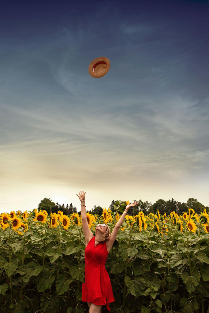How to Deal with Negativity: Cultivating Positivity in a Challenging World