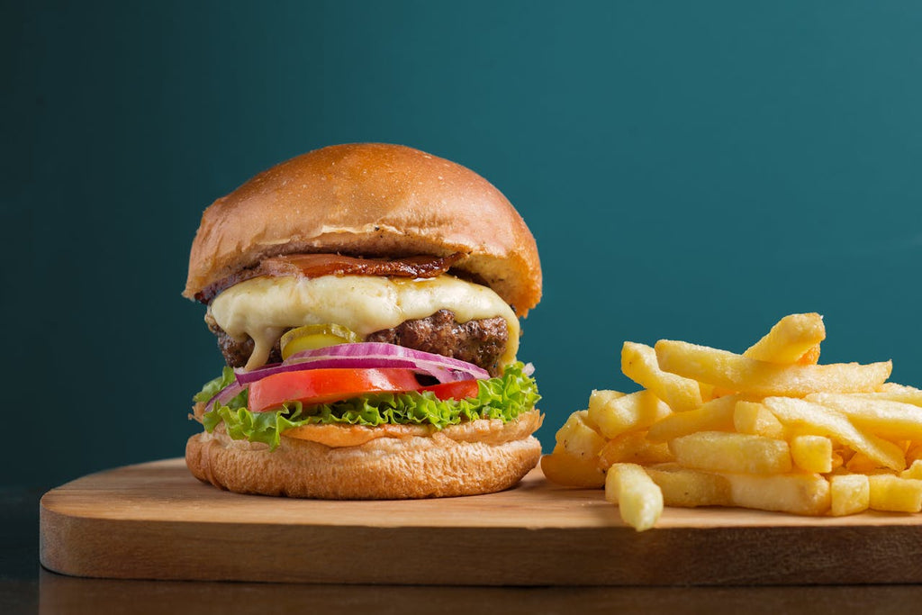 The Juicy History of Hamburgers: From Humble Beginnings to Global Icon