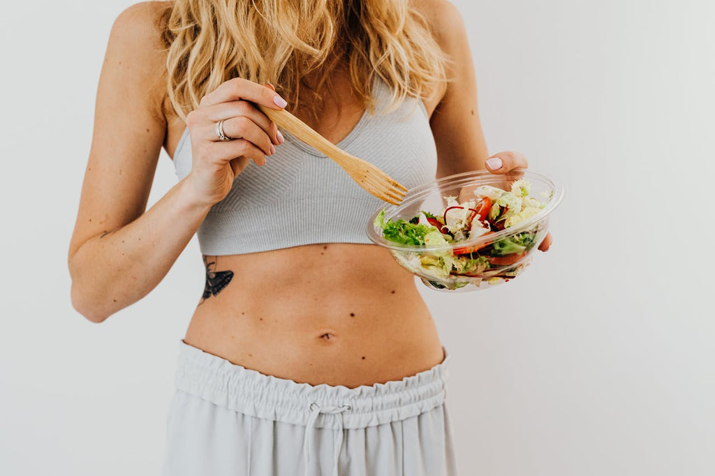 How to Eat Healthy Foods Every Day: A Guide to Nourishing Your Body and Mind