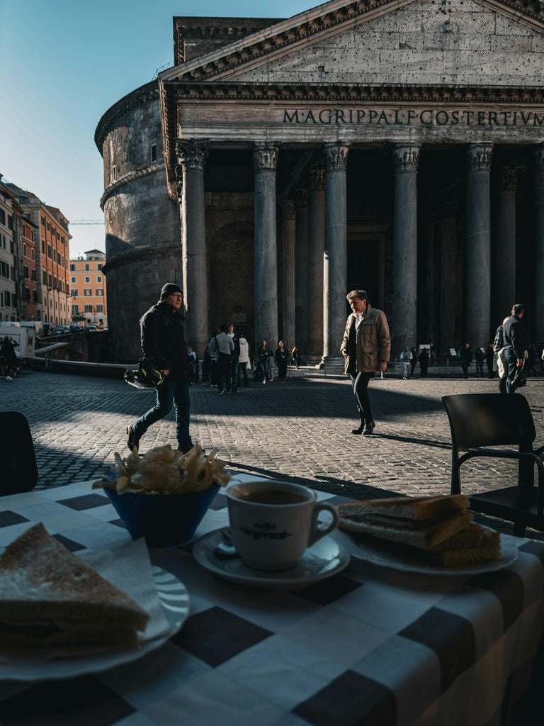 Exploring Rome in 24 Hours: What to Eat and See