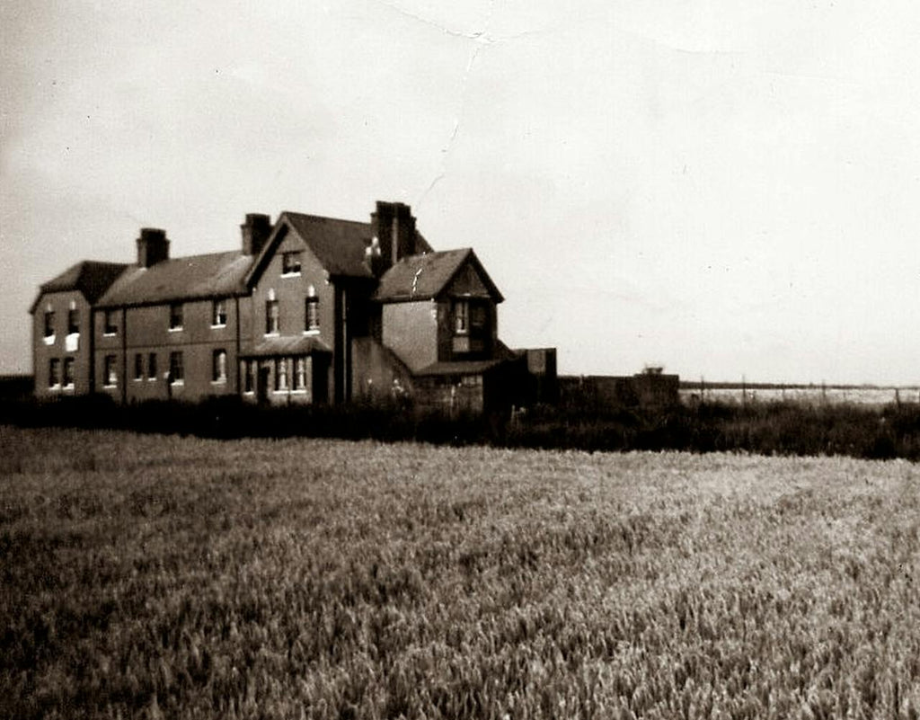 The Blackthorn Manor