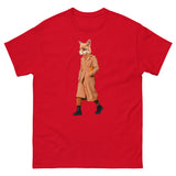 Fox In A Trench Coat T-Shirt