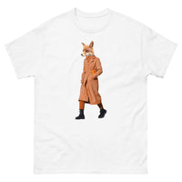 Fox In A Trench Coat T-Shirt