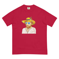 Vincent Van Gogh On Vacation T-Shirt