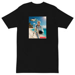 Astronaut On The Beach T-Shirt