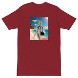 Astronaut On The Beach T-Shirt