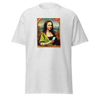 Mona Lisa Re-Imagined T-Shirt