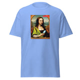 Mona Lisa Re-Imagined T-Shirt