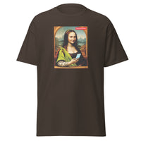 Mona Lisa Re-Imagined T-Shirt