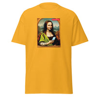 Mona Lisa Re-Imagined T-Shirt