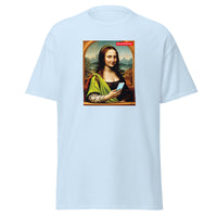 Mona Lisa Re-Imagined T-Shirt