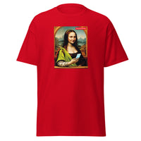 Mona Lisa Re-Imagined T-Shirt