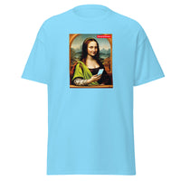 Mona Lisa Re-Imagined T-Shirt