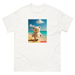 A Teddy Bear On The Beach T-Shirt