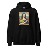 Mona Lisa Re-Imagined Hoodie