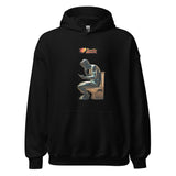 Modern Thinking Man Hoodie