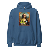 Mona Lisa Re-Imagined Hoodie