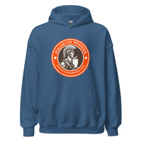 Pound Of Wonder Orange Logo Hoodie