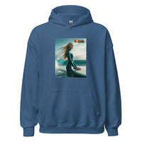 Surfer Girl Hoodie