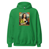 Mona Lisa Re-Imagined Hoodie