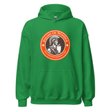 Pound Of Wonder Orange Logo Hoodie