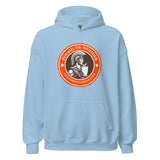 Pound Of Wonder Orange Logo Hoodie