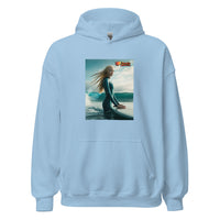 Surfer Girl Hoodie