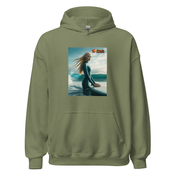 Surfer Girl Hoodie