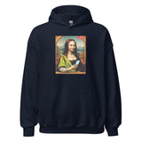 Mona Lisa Re-Imagined Hoodie