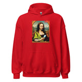 Mona Lisa Re-Imagined Hoodie