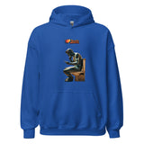 Modern Thinking Man Hoodie