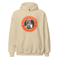 Pound Of Wonder Orange Logo Hoodie