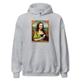 Mona Lisa Re-Imagined Hoodie