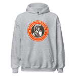 Pound Of Wonder Orange Logo Hoodie