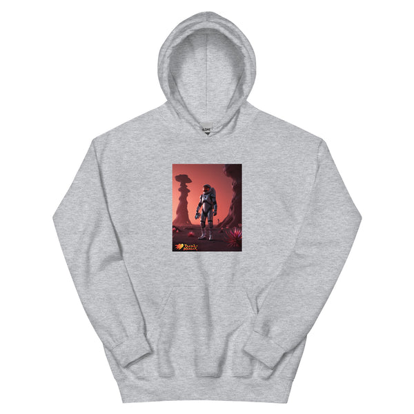 The Alien Hoodie