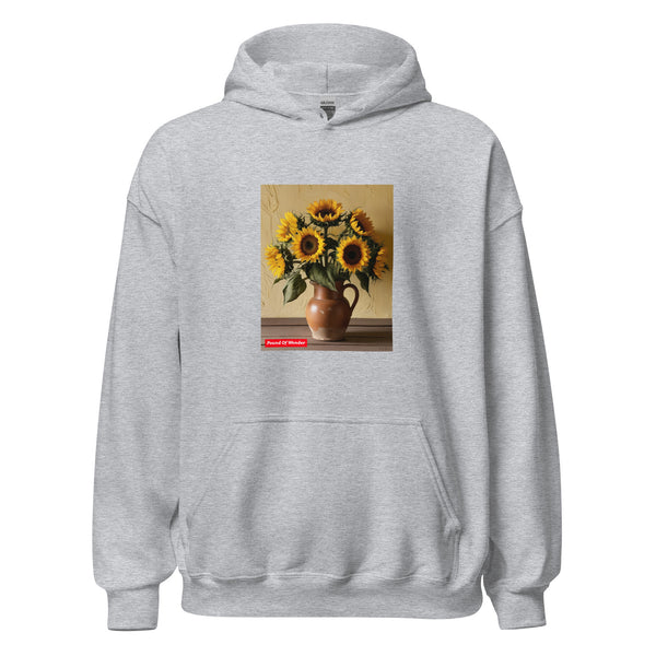 Sunflowers Hoodie